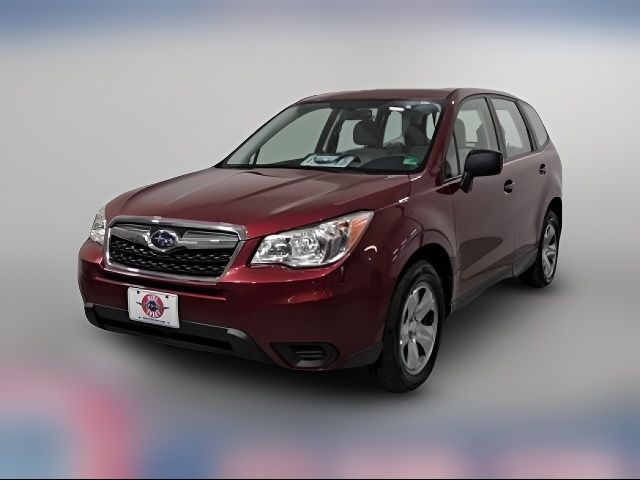 2014 Subaru Forester 2.5i