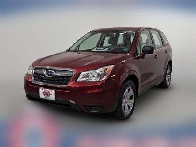 2014 Subaru Forester 2.5i