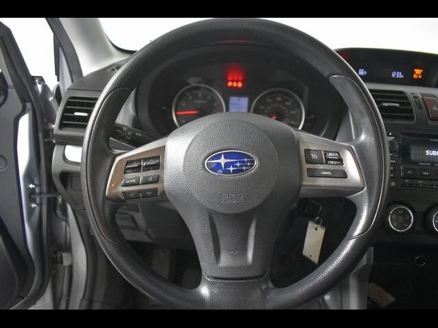 2014 Subaru Forester 2.5i