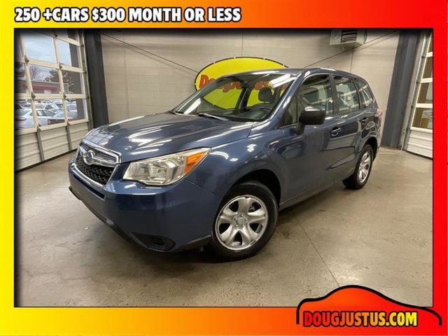 2014 Subaru Forester 2.5i