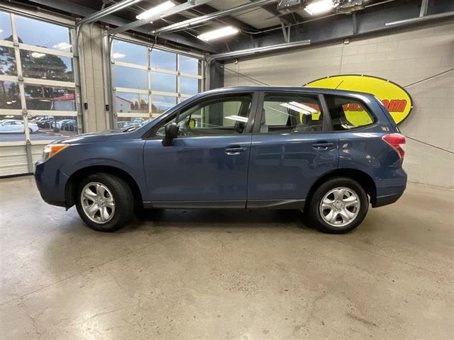 2014 Subaru Forester 2.5i