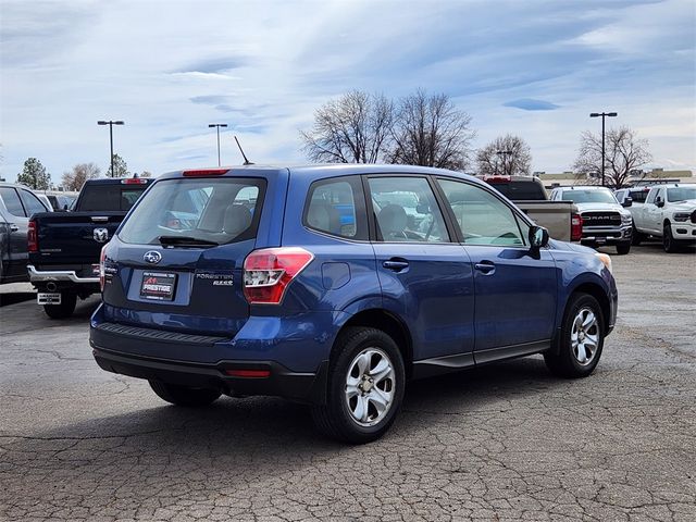 2014 Subaru Forester 2.5i