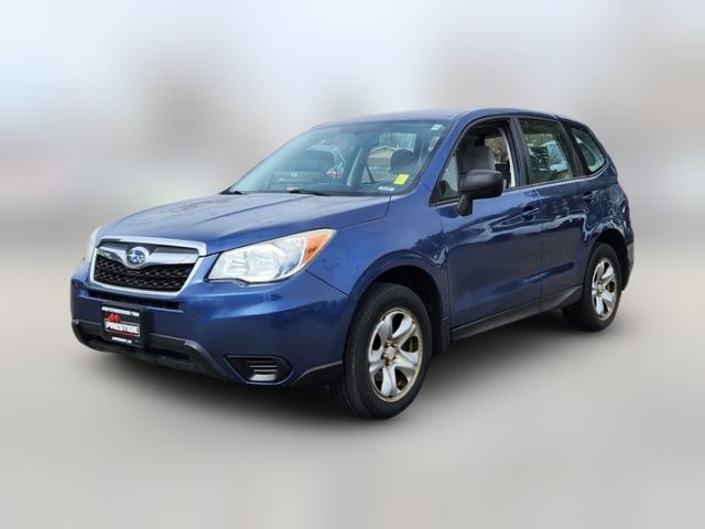 2014 Subaru Forester 2.5i