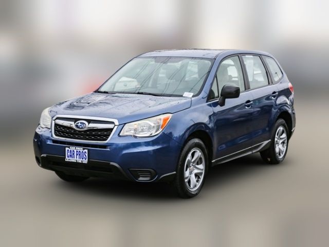 2014 Subaru Forester 2.5i