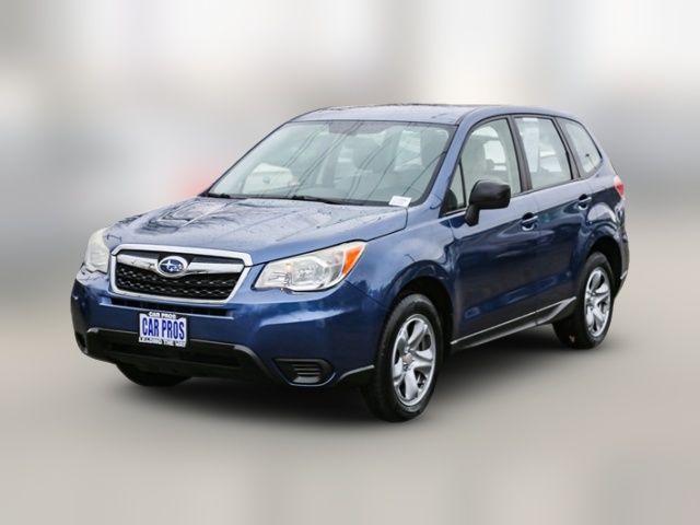 2014 Subaru Forester 2.5i