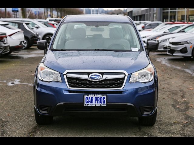 2014 Subaru Forester 2.5i