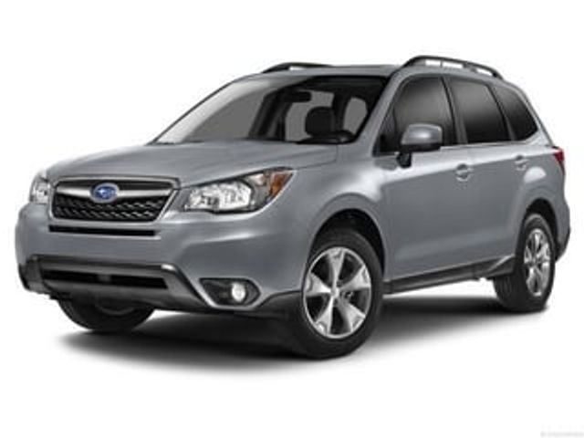 2014 Subaru Forester 2.5i