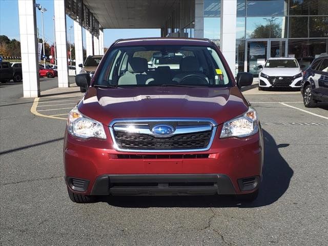 2014 Subaru Forester 2.5i