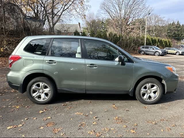 2014 Subaru Forester 2.5i