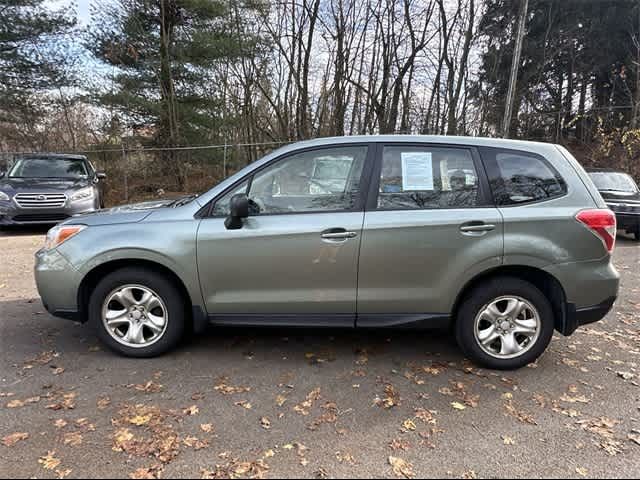 2014 Subaru Forester 2.5i