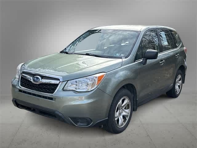 2014 Subaru Forester 2.5i