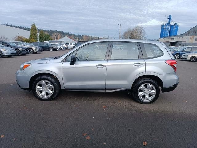 2014 Subaru Forester 2.5i