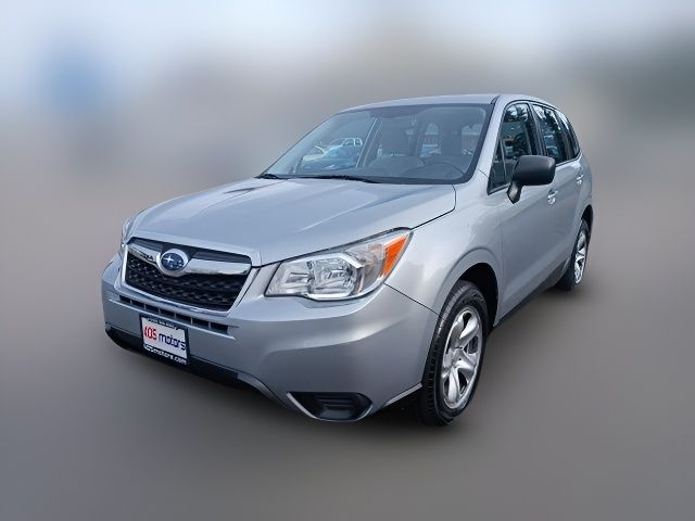 2014 Subaru Forester 2.5i