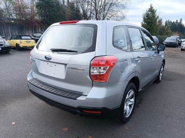 2014 Subaru Forester 2.5i