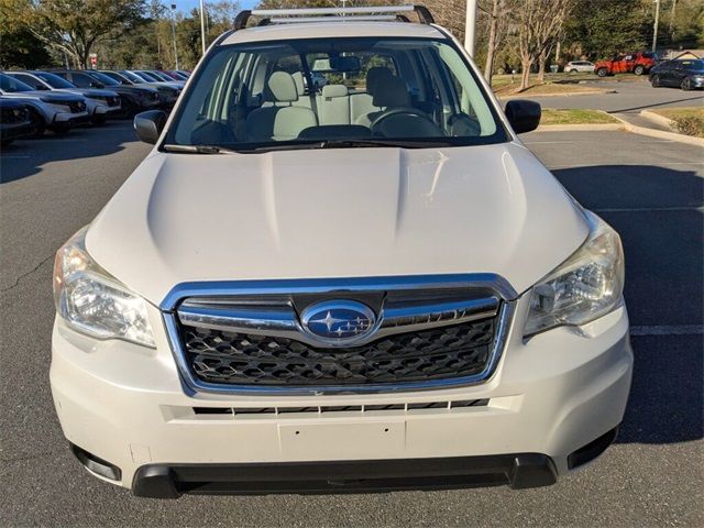2014 Subaru Forester 2.5i