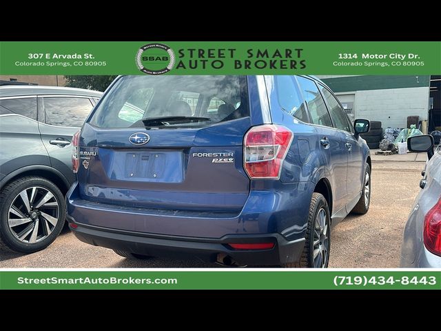 2014 Subaru Forester 2.5i