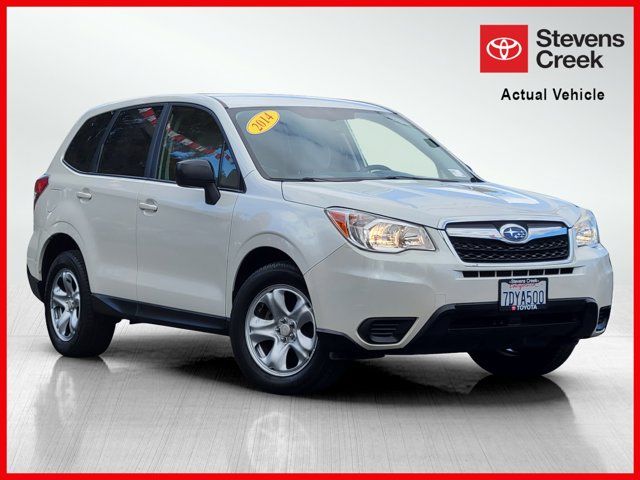 2014 Subaru Forester 2.5i