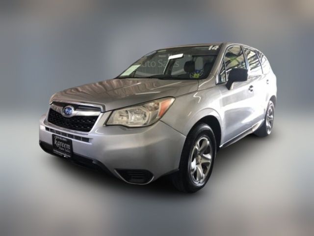 2014 Subaru Forester 2.5i