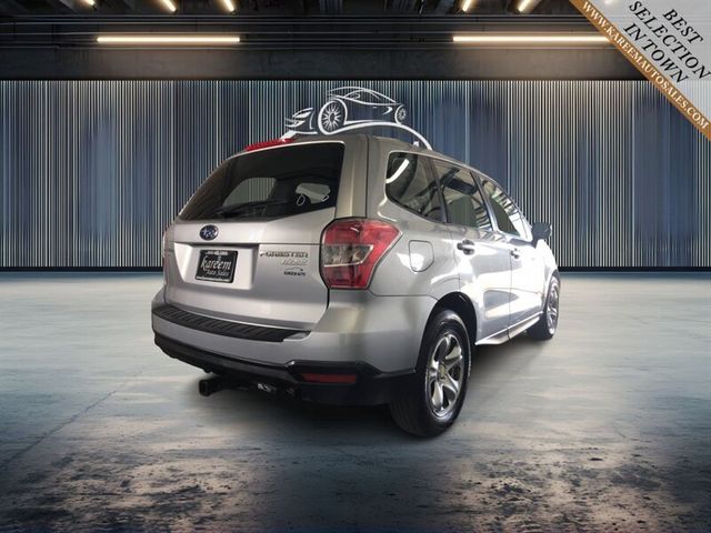 2014 Subaru Forester 2.5i