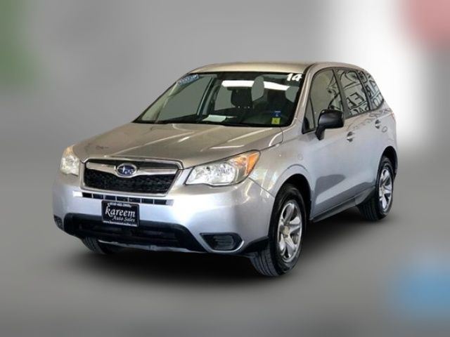 2014 Subaru Forester 2.5i