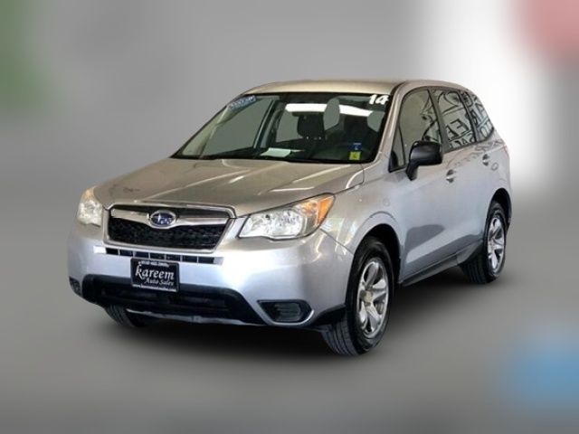 2014 Subaru Forester 2.5i