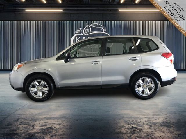 2014 Subaru Forester 2.5i