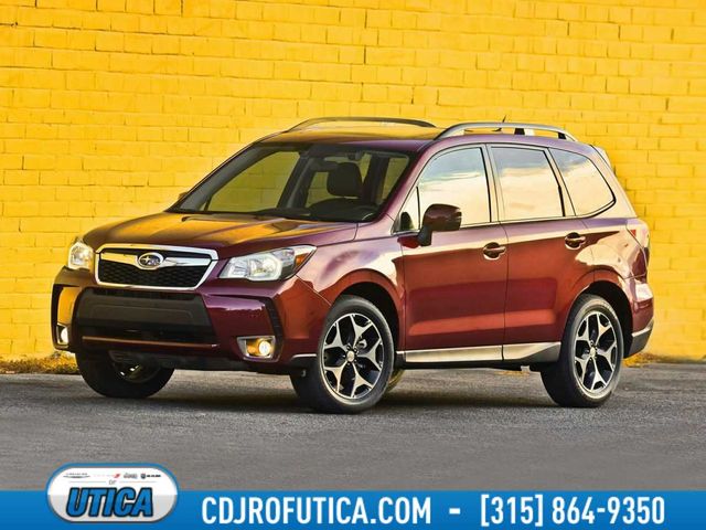 2014 Subaru Forester 2.5i