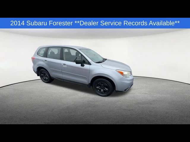 2014 Subaru Forester 2.5i