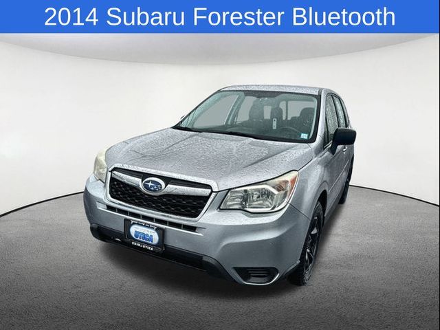 2014 Subaru Forester 2.5i