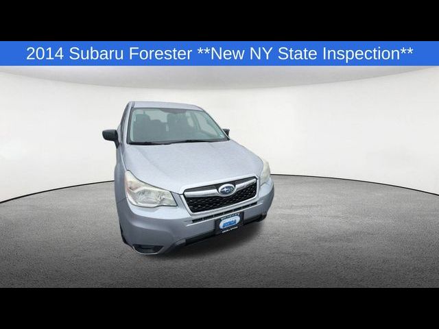 2014 Subaru Forester 2.5i