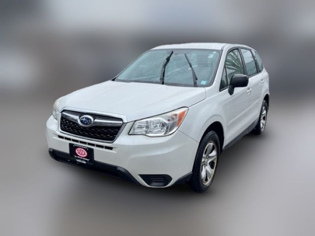 2014 Subaru Forester 2.5i