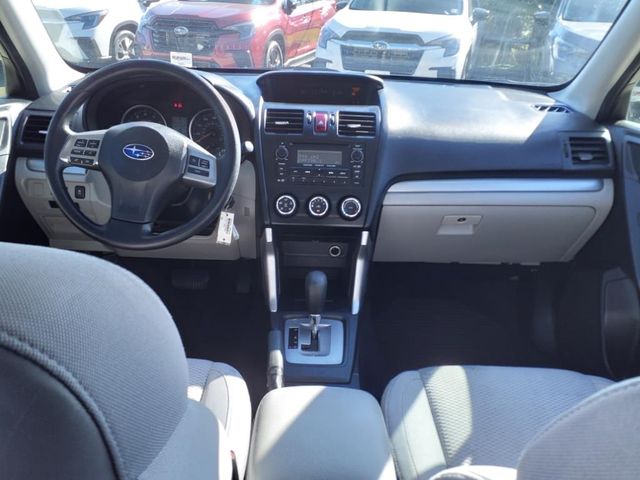 2014 Subaru Forester 2.5i