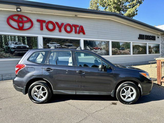 2014 Subaru Forester 2.5i