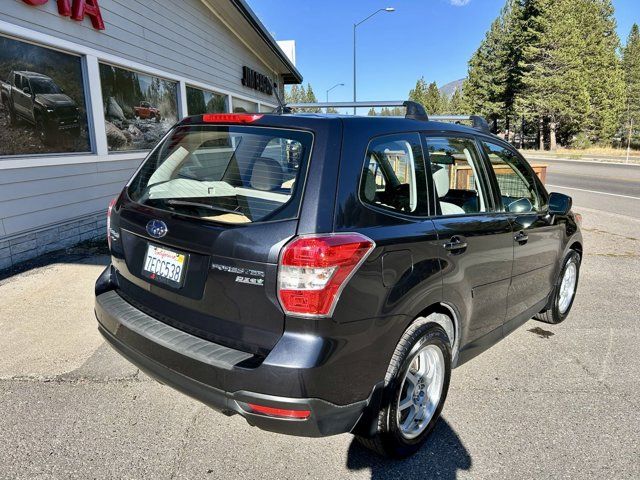 2014 Subaru Forester 2.5i