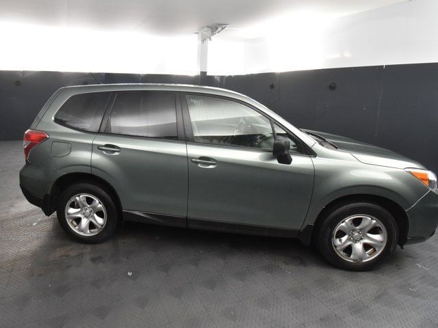 2014 Subaru Forester 2.5i