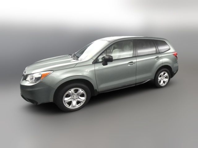 2014 Subaru Forester 2.5i