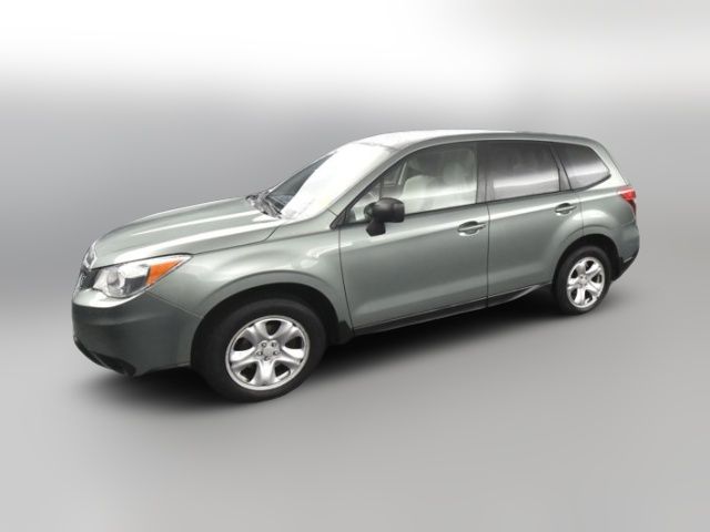 2014 Subaru Forester 2.5i