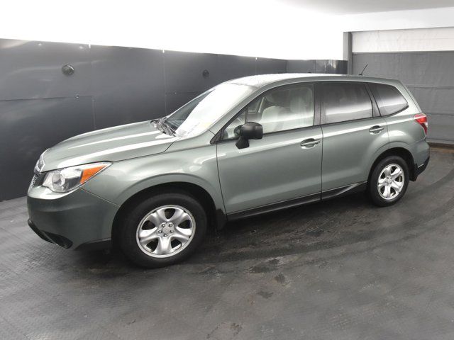 2014 Subaru Forester 2.5i