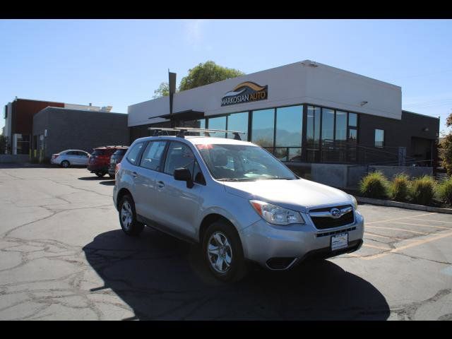 2014 Subaru Forester 2.5i