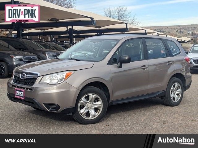 2014 Subaru Forester 2.5i