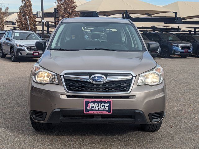 2014 Subaru Forester 2.5i