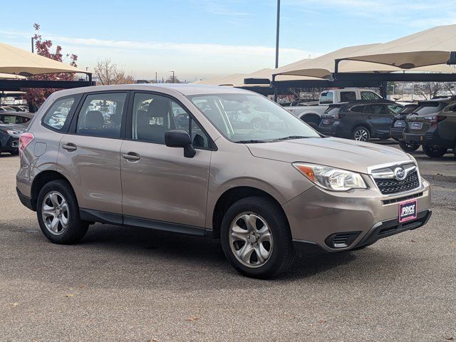 2014 Subaru Forester 2.5i