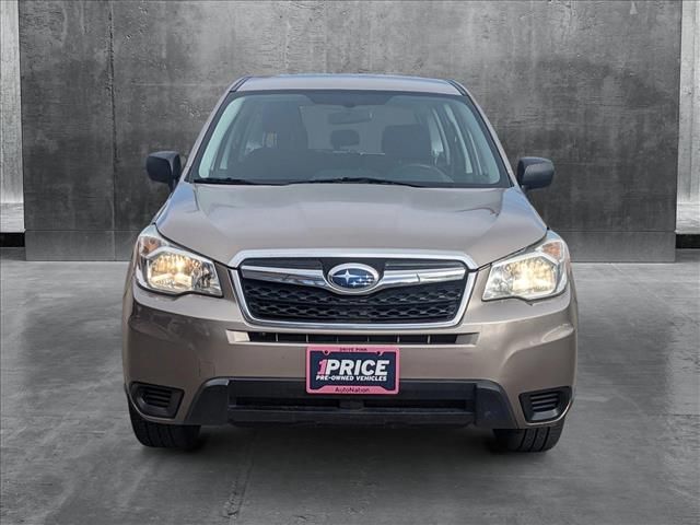 2014 Subaru Forester 2.5i