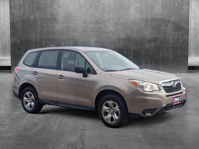 2014 Subaru Forester 2.5i