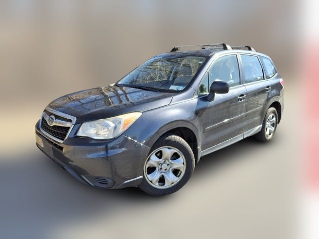2014 Subaru Forester 2.5i