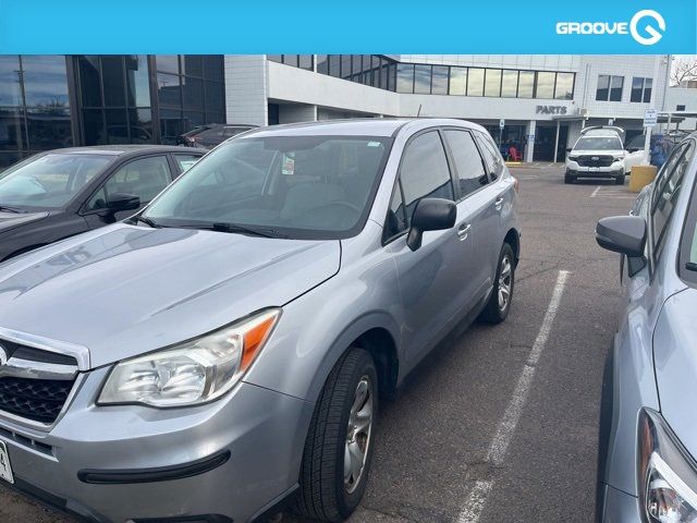 2014 Subaru Forester 2.5i