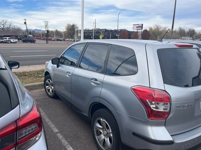 2014 Subaru Forester 2.5i