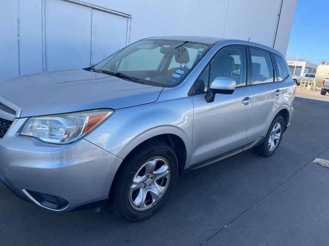 2014 Subaru Forester 2.5i