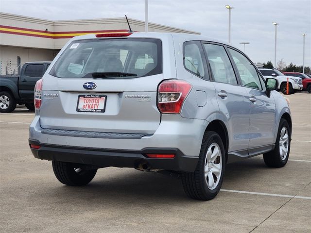 2014 Subaru Forester 2.5i