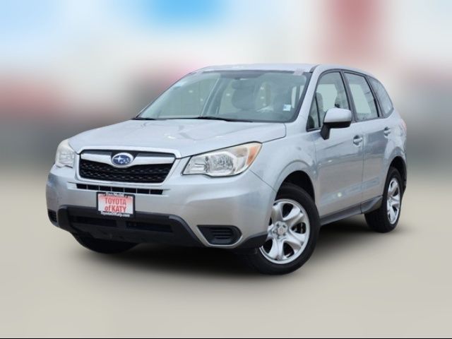 2014 Subaru Forester 2.5i